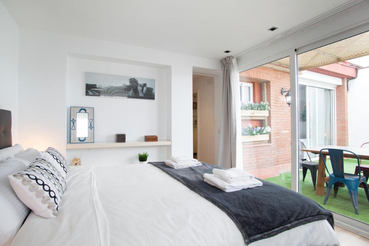 Tendency Apartments 12 Penthouse Barcelona Exterior photo